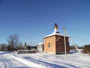 Часовня Прохора и Вассиана, , Овцыно, Судогодский район, Владимирская область