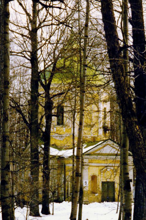 Церковь иконы Божией Матери 