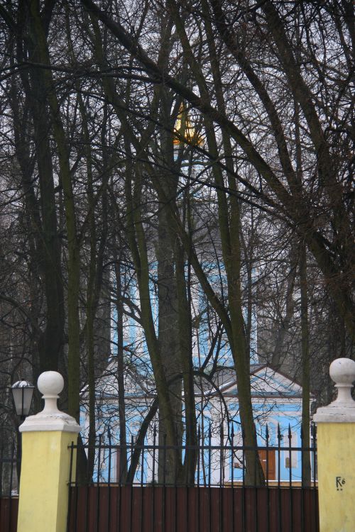 Церковь иконы Божией Матери 