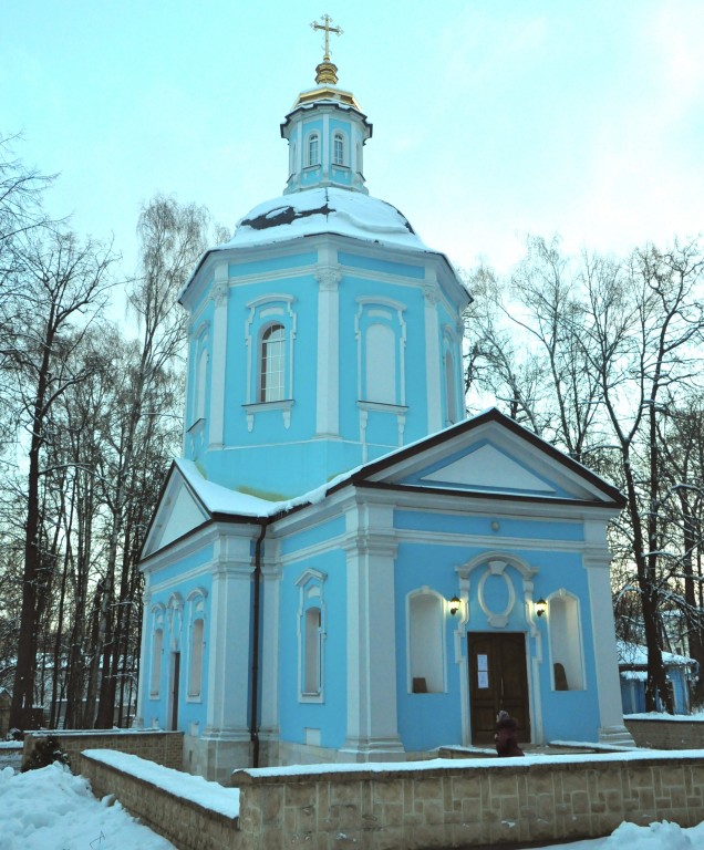 Церковь иконы Божией Матери 