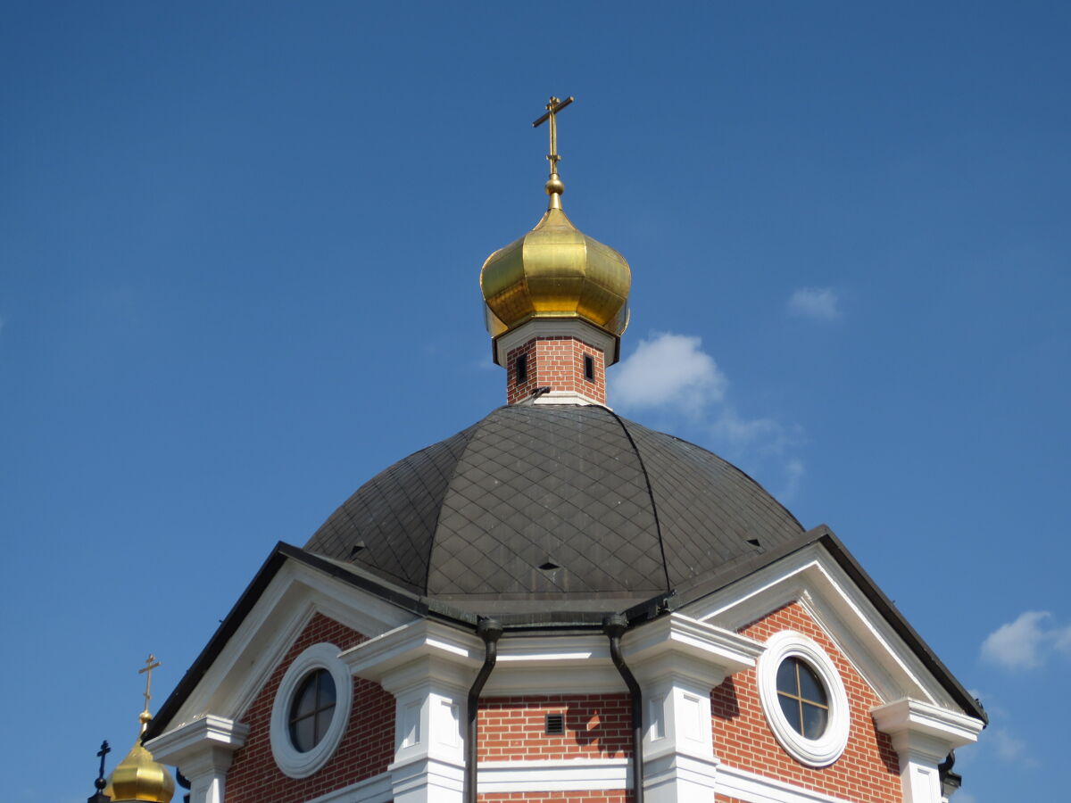 Церковь Серафима Саровского, Щёлково (Щёлковский городской округ и г. Фрязино, Московская область). архитектурные детали