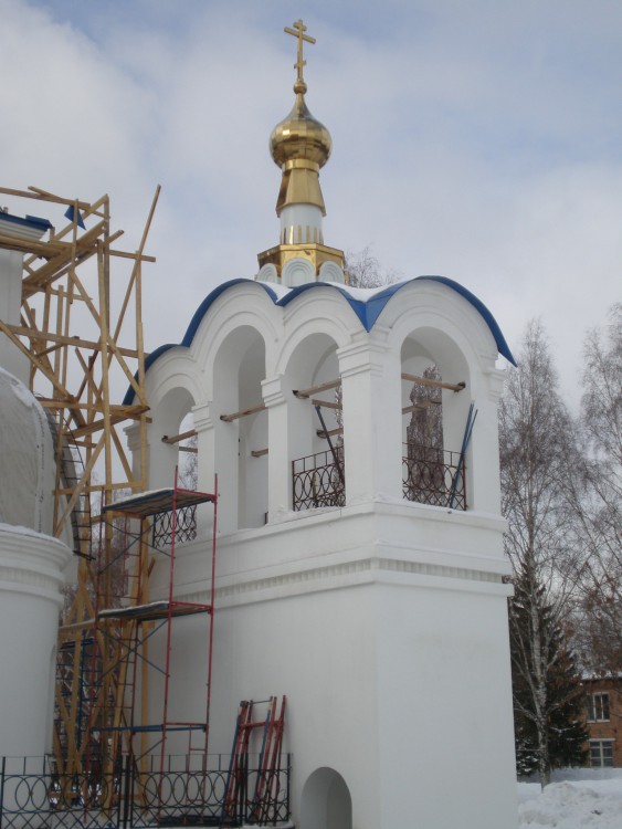 Церковь иконы Божией Матери 