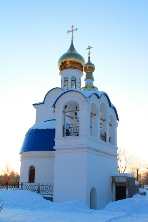 Церковь иконы Божией Матери 
