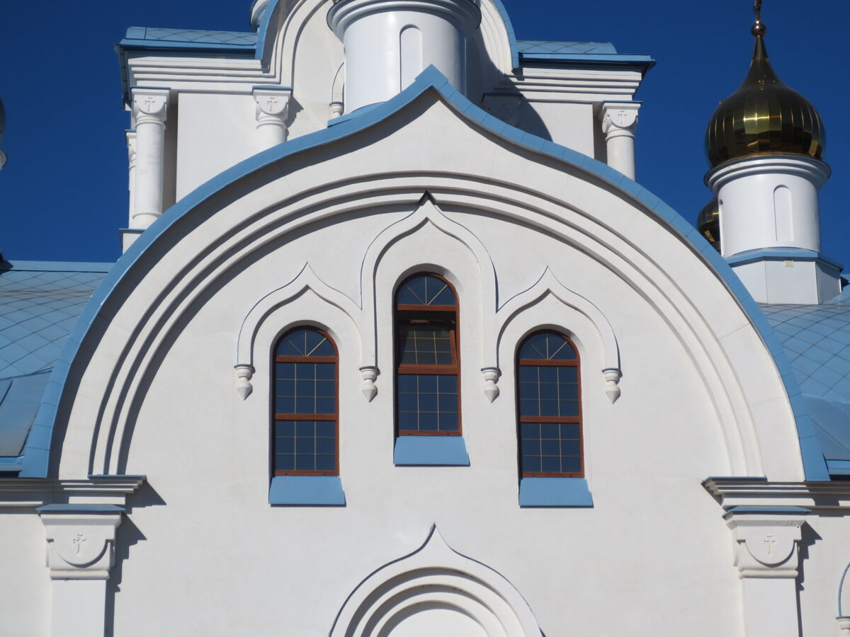 Церковь иконы Божией Матери 