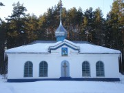 Церковь Георгия Победоносца, , Загорье, Валдайский район, Новгородская область