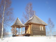 Часовня Покрова Пресвятой Богородицы - Байнево - Валдайский район - Новгородская область