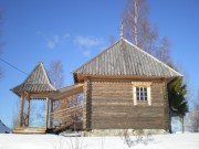 Часовня Покрова Пресвятой Богородицы, , Байнево, Валдайский район, Новгородская область