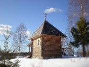 Часовня Покрова Пресвятой Богородицы - Байнево - Валдайский район - Новгородская область