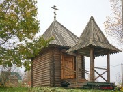 Байнево. Покрова Пресвятой Богородицы, часовня