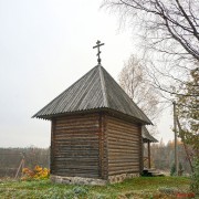 Часовня Покрова Пресвятой Богородицы - Байнево - Валдайский район - Новгородская область