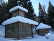 Часовня Тихвинской иконы Божией Матери - Ужин - Валдайский район - Новгородская область