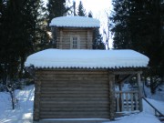 Часовня Тихвинской иконы Божией Матери - Ужин - Валдайский район - Новгородская область