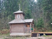 Часовня Тихвинской иконы Божией Матери - Ужин - Валдайский район - Новгородская область