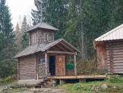 Часовня Тихвинской иконы Божией Матери - Ужин - Валдайский район - Новгородская область