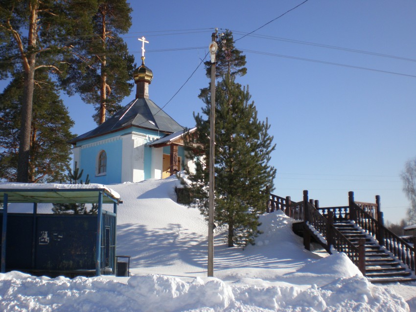 Часовня иконы Божией Матери 