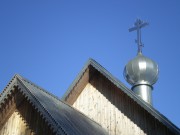 Церковь Кирика и Иулитты, , Лучки, Валдайский район, Новгородская область