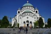 Собор Саввы Сербского - Белград - Белград, округ - Сербия