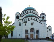 Собор Саввы Сербского - Белград - Белград, округ - Сербия