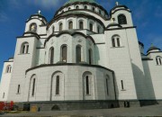 Собор Саввы Сербского - Белград - Белград, округ - Сербия