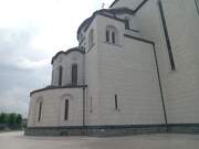 Белград. Саввы Сербского, собор