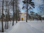 Короцкий Тихонов монастырь - Короцко - Валдайский район - Новгородская область