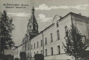 Короцкий Тихонов монастырь - Короцко - Валдайский район - Новгородская область
