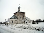 Вознесенье. Вознесения Господня, церковь