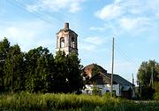 Церковь Николая Чудотворца - Вознесенье - Савинский район - Ивановская область