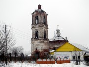 Церковь Николая Чудотворца - Вознесенье - Савинский район - Ивановская область