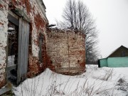 Вознесенье. Николая Чудотворца, церковь