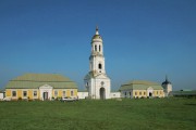 Старочернеево. Николо-Чернеевский мужской монастырь. Церковь Петра и Павла