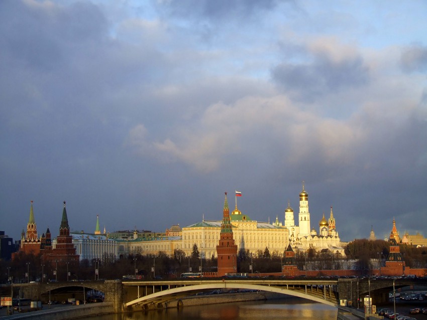 Кремль, Тверской (Центральный административный округ (ЦАО), г. Москва). фасады