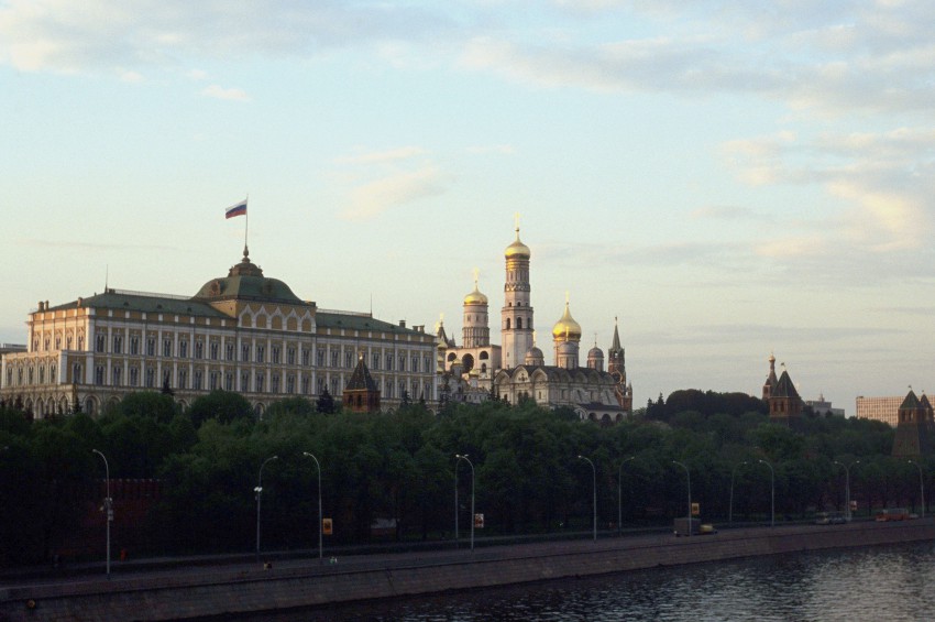 Кремль, Тверской (Центральный административный округ (ЦАО), г. Москва). фасады