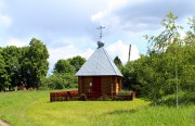 Часовня Николая Чудотворца - Никольское - Переславский район и г. Переславль-Залесский - Ярославская область