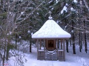 Неизвестная часовня - Ууси-Валамо - Южное Саво - Финляндия