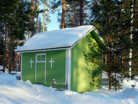 Палокки. Неизвестная часовня