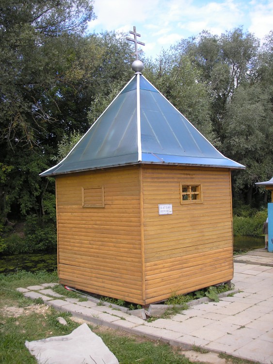 Часовня Иверской иконы Божией Матери, Дивеево (Дивеевский район, Нижегородская область). дополнительная информация
