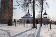 Церковь Покрова Пресвятой Богородицы (новая), , Покров, Вяземский район, Смоленская область