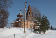 Церковь Покрова Пресвятой Богородицы (новая), , Покров, Вяземский район, Смоленская область