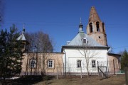 Покров. Покрова Пресвятой Богородицы (новая), церковь