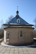Церковь Покрова Пресвятой Богородицы (новая) - Покров - Вяземский район - Смоленская область