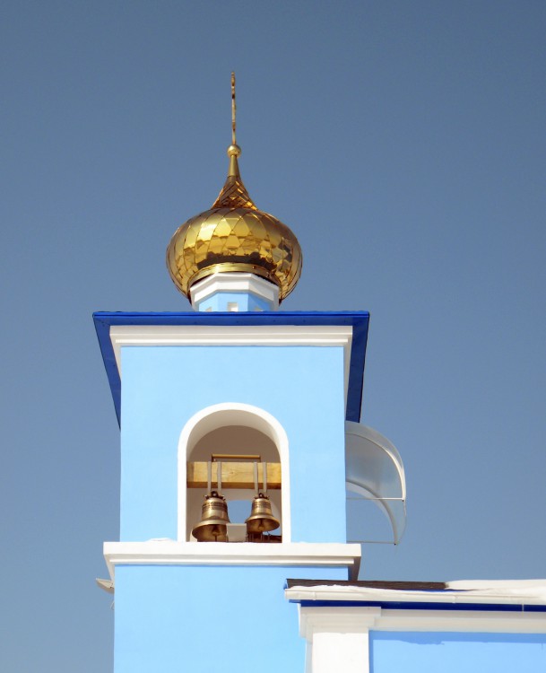 Церковь Покрова Пресвятой Богородицы, Сетище (Красненский район, Белгородская область). фасады