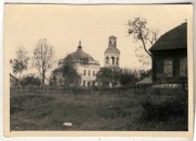 Колокольня церкви Успения Пресвятой Богородицы - Ефремово - Вяземский район - Смоленская область