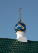 Церковь Тихвинской иконы Божией Матери, , Людково, Мосальский район, Калужская область
