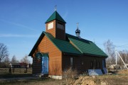 Церковь Тихвинской иконы Божией Матери - Людково - Мосальский район - Калужская область