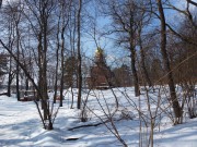 Неизвестная церковь, , Никольское, Дзержинский район, Калужская область