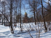 Неизвестная церковь - Никольское - Дзержинский район - Калужская область