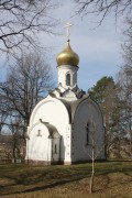 Неизвестная церковь, , Никольское, Дзержинский район, Калужская область