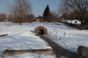 Часовня иконы Божией Матери "Живоносный Источник", , Знаменка, Угранский район, Смоленская область