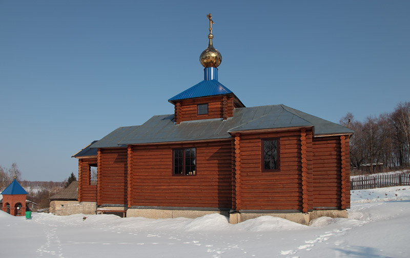 Знаменка смоленской угранского